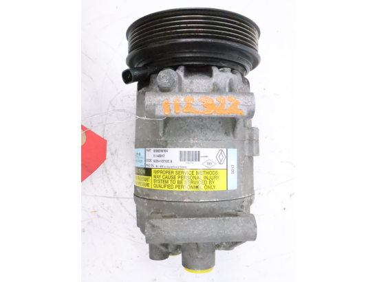 Compresseur air conditionne occasion RENAULT SCENIC II Phase 1 - 1.5 DCI 80ch