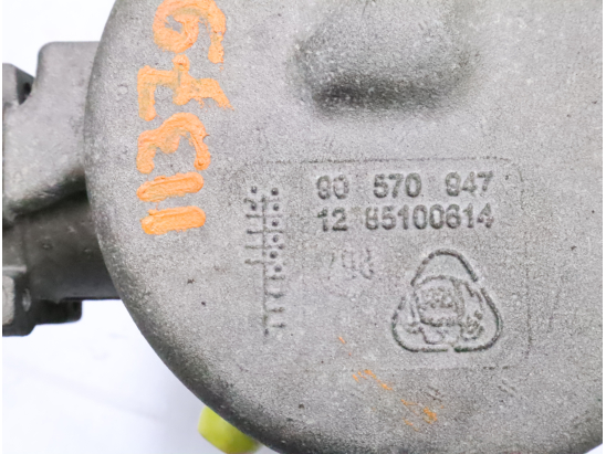 COLLECTEUR ADMISSION