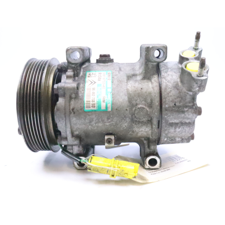 Compresseur air conditionne occasion CITROEN C3 I Phase 1 - 1.4HDI 8v 70ch