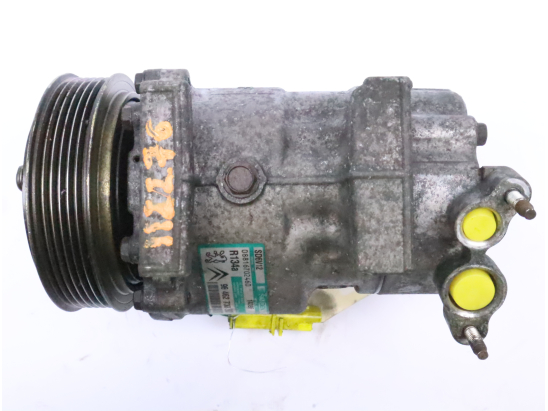 Compresseur air conditionne occasion CITROEN C3 I Phase 1 - 1.4HDI 8v 70ch