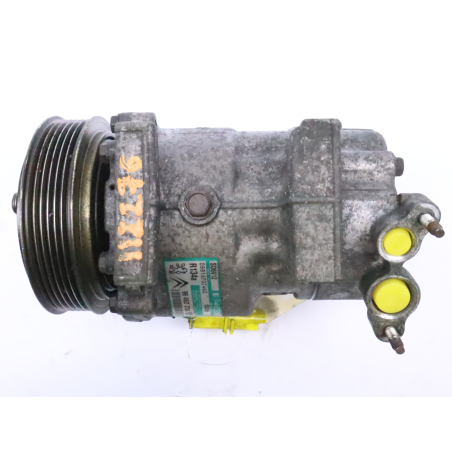 Compresseur air conditionne occasion CITROEN C3 I Phase 1 - 1.4HDI 8v 70ch