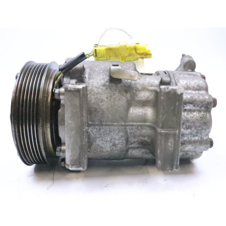 Compresseur air conditionne occasion CITROEN C3 I Phase 1 - 1.4HDI 8v 70ch