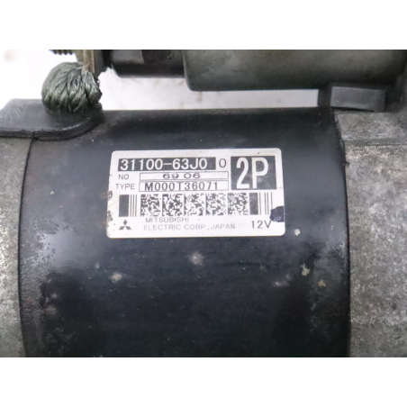 Démarreur occasion SUZUKI SWIFT III Phase 1 - 1.3i 90ch