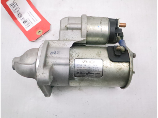 Démarreur occasion HYUNDAI I 20 II Phase 1 - 1.0 GDI 100ch