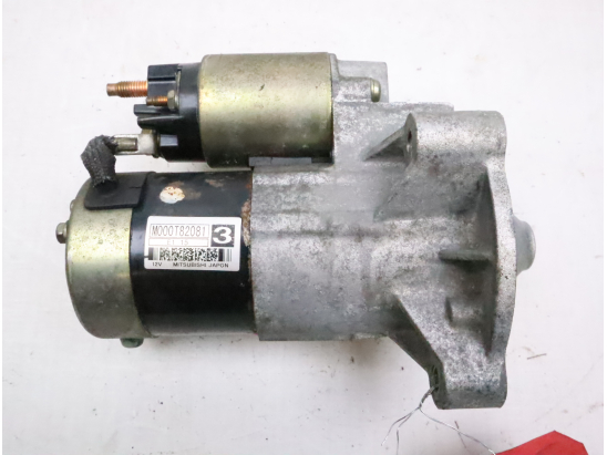 Démarreur occasion PEUGEOT 406 Phase 2 - 2.0i 135ch