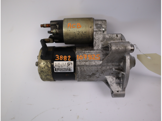 Démarreur occasion CITROEN C4 I Phase 1 - 2.0i 16v 138ch