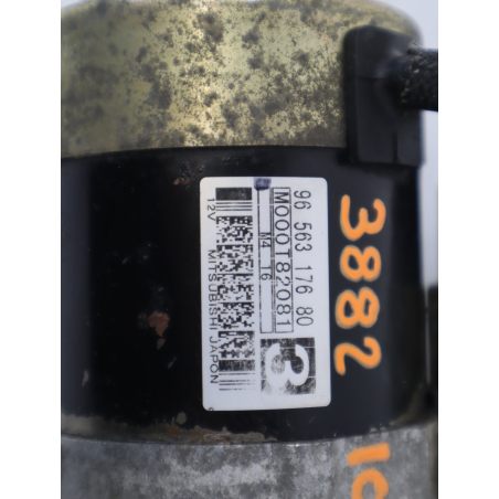 Démarreur occasion CITROEN C4 I Phase 1 - 2.0i 16v 138ch