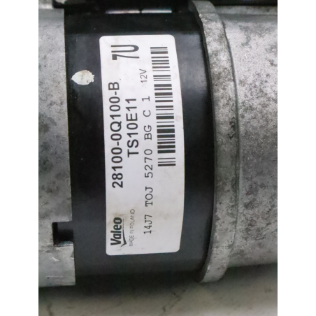 Démarreur occasion PEUGEOT 108 Phase 1 - 1.0i VTI 68ch