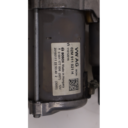 Démarreur occasion VOLKSWAGEN POLO V Phase 2 - 1.0 60ch