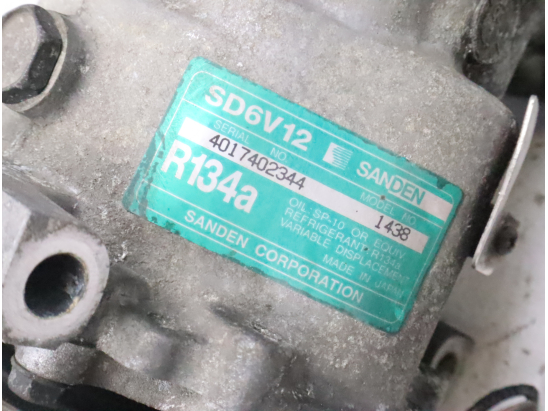 COMPRESSEUR AIR CONDITIONNE