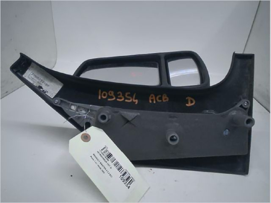 Retroviseur exterieur manuel droit occasion RENAULT MASTER II Phase 1 - 2.2 DCI 90ch
