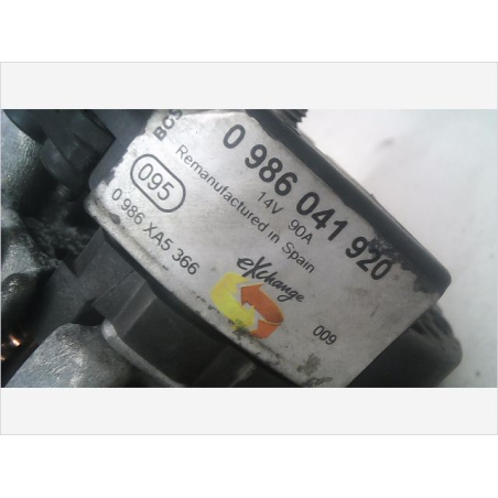 Alternateur occasion SEAT IBIZA III Phase 1 - 1.4 16v 75ch