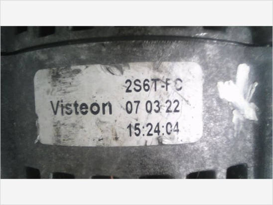 Alternateur occasion FORD KA I Phase 1 - 1.3i