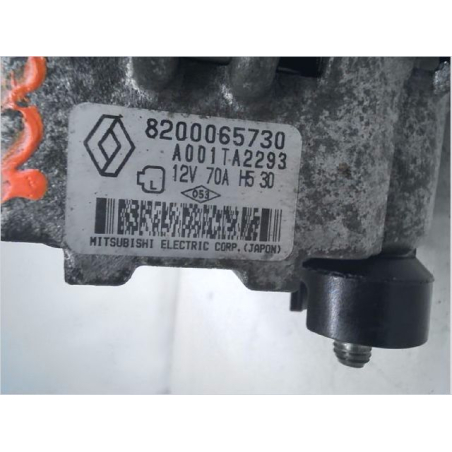 Alternateur occasion RENAULT TWINGO I Phase 3 - 1.2i 8v 60ch