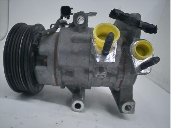 Compresseur air conditionne occasion FORD KA + Phase 1 - 1.2i 85ch