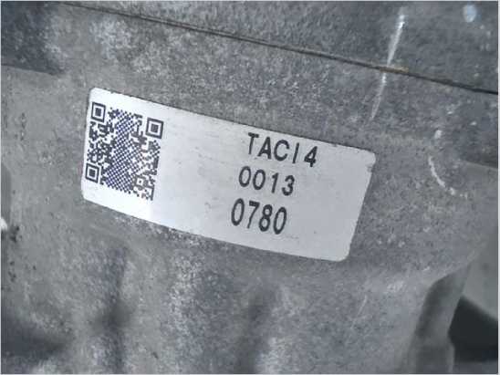 Compresseur air conditionne occasion FORD KA + Phase 1 - 1.2i 85ch