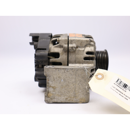 Alternateur occasion FIAT GRANDE PUNTO III Phase 1 - 1.3 DT MULTIJET 16v 75ch