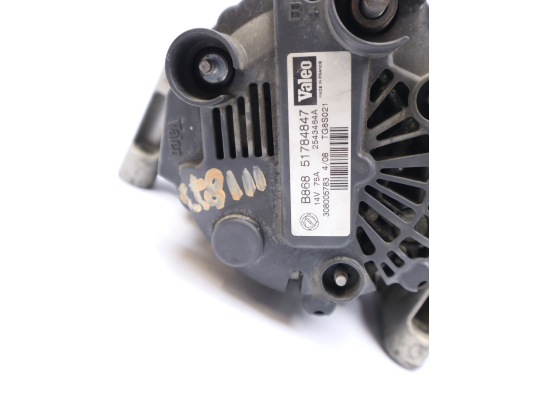 Alternateur occasion FIAT GRANDE PUNTO III Phase 1 - 1.3 DT MULTIJET 16v 75ch