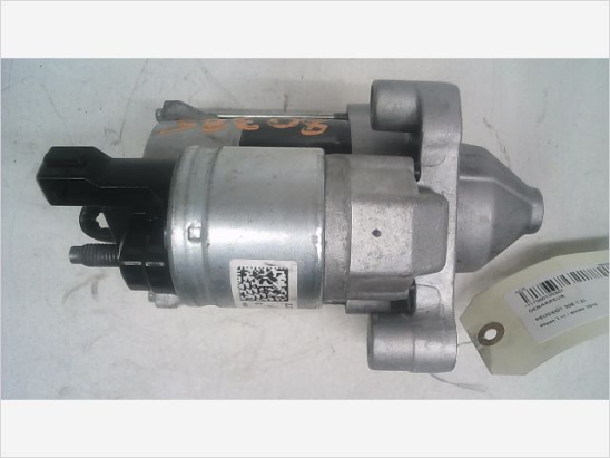 Démarreur occasion PEUGEOT 208 Phase 2 - 1.2i PURETECH 110ch