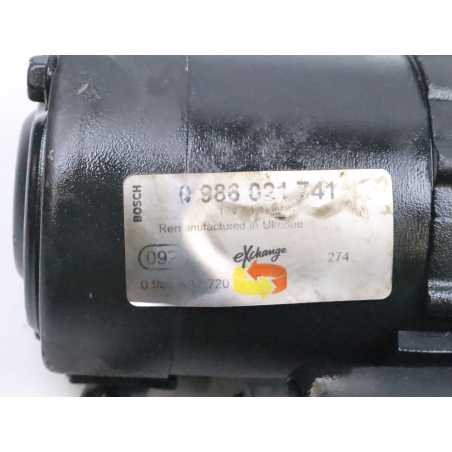 Démarreur occasion RENAULT CLIO II Phase 2 - 1.5 DCI 80ch