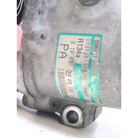 Compresseur air conditionne occasion OPEL ASTRA II Phase 1 - 2.2 DTI 16v