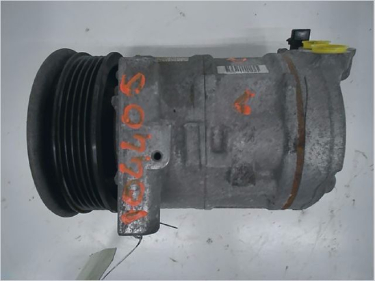Compresseur air conditionne occasion FIAT BRAVO II Phase 1 - 1.4i 90ch