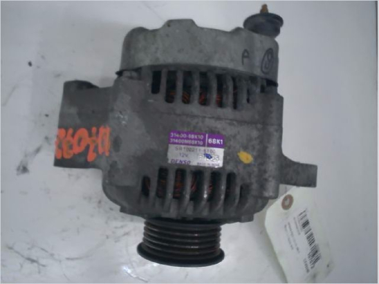 Alternateur occasion NISSAN PIXO Phase 1 - 1.0i 12v 68ch