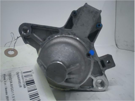 Démarreur occasion TOYOTA AYGO I Phase 2 - 1.0 VVTI