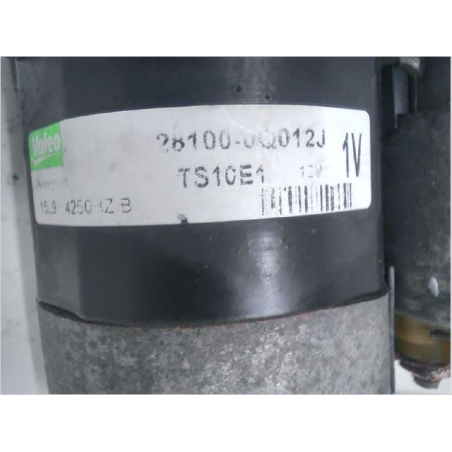 Démarreur occasion TOYOTA AYGO I Phase 2 - 1.0 VVTI