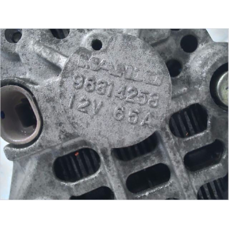 Alternateur occasion DAEWOO MATIZ I phase 2 - 0.8i 52ch