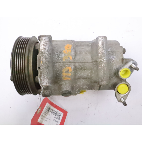 Compresseur air conditionne occasion CITROEN C3 I Phase 2 - 1.4 HDi 70ch