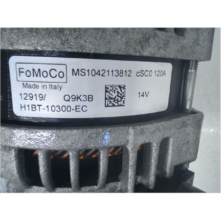 Alternateur occasion FORD FIESTA VII Phase 1 - 1.1i 85ch