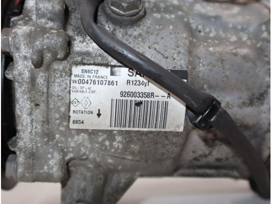 COMPRESSEUR AIR CONDITIONNE