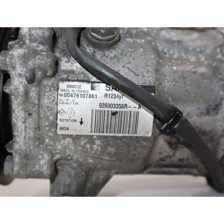 COMPRESSEUR AIR CONDITIONNE