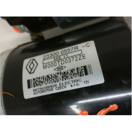 Démarreur occasion RENAULT KANGOO II Phase 2 EXPRESS - 1.2i 16v 115ch