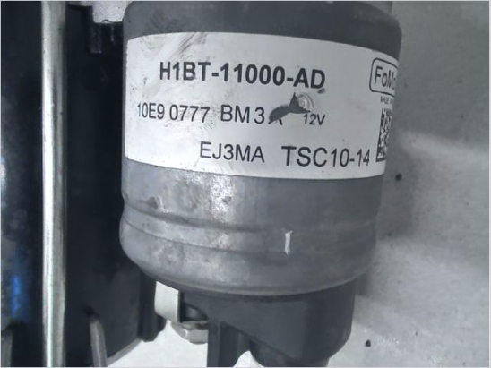 Démarreur occasion FORD FIESTA VII Phase 1 - 1.1i 85ch