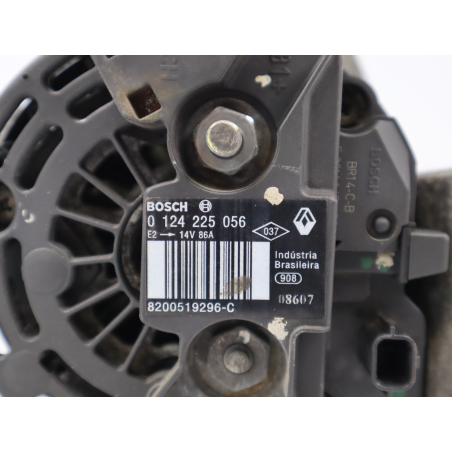 Alternateur occasion RENAULT TWINGO II Phase 1 - 1.2i 60ch