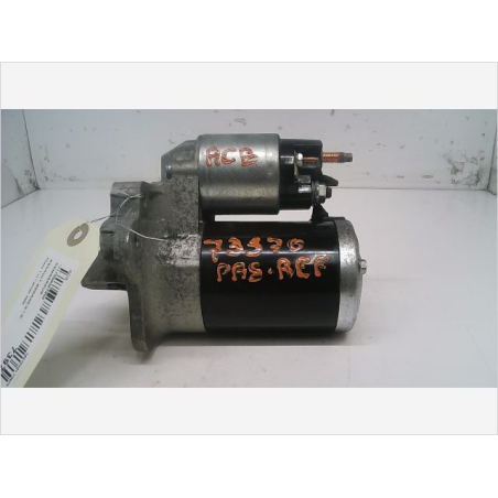 Démarreur occasion RENAULT MEGANE III Phase 1 - 1.6i 16v 110ch