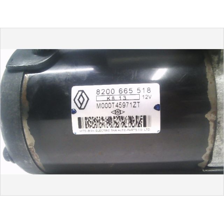 Démarreur occasion RENAULT MEGANE III Phase 1 - 1.6i 16v 110ch