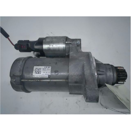 Démarreur occasion SKODA FABIA III Phase 1 - 1.0 TSI 110ch