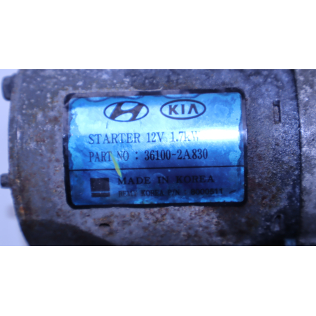 Démarreur occasion KIA SPORTAGE III Phase 1 - 1.7 CRDI 115ch