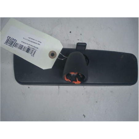 Retroviseur interieur occasion VOLKSWAGEN POLO V Phase 1 - 1.6 TDI 90