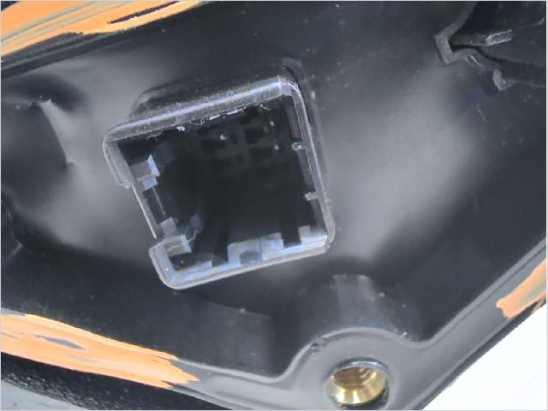 RETROVISEUR EXT ELECTRIQUE D