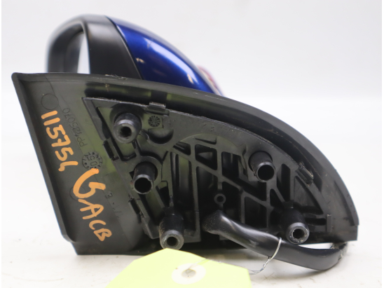 Retroviseur exterieur electrique gauche occasion PEUGEOT 307 CC Phase 2 - 2.0HDI 136ch