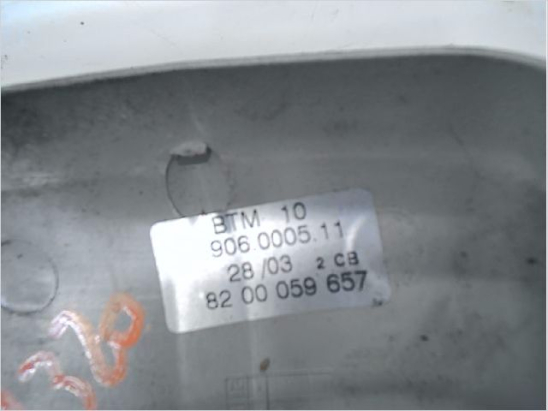 Retroviseur interieur occasion RENAULT ESPACE IV Phase 1 - 2.2 DCI