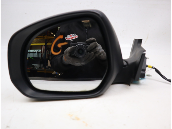 Retroviseur exterieur electrique gauche occasion SUZUKI SPLASH Phase 1 - 1.3 DDIS 75ch