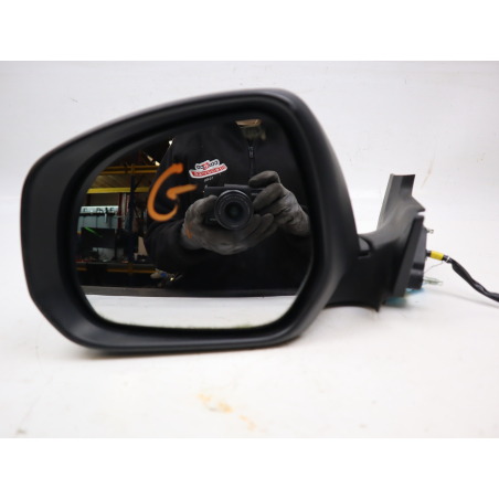 Retroviseur exterieur electrique gauche occasion SUZUKI SPLASH Phase 1 - 1.3 DDIS 75ch