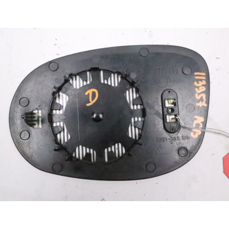 Glace  retroviseur exterieur droit occasion FORD KA II Phase 1 - 1.2i 69ch