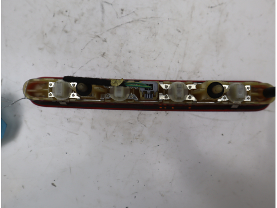 Feux stop supplementaire occasion PEUGEOT 207 Phase 1 - 1.6 HDI 16v 112ch