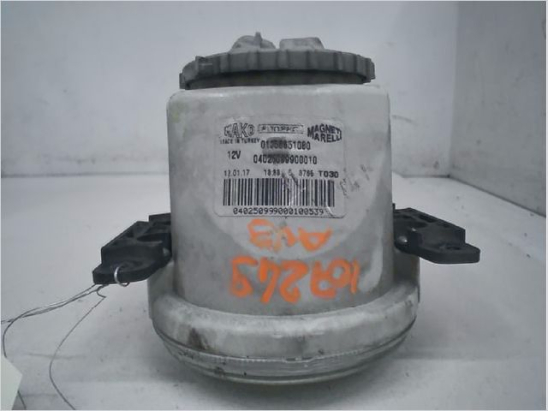 PHARE ANTIBROUILLARD AVG